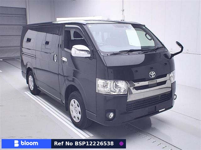 2019 Toyota Regius ACE VAN