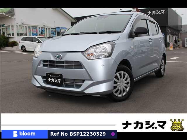 2019 Daihatsu Mira ES