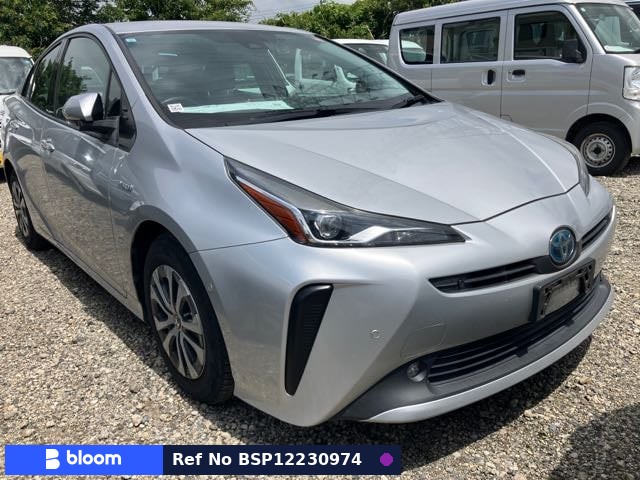 2019 Toyota Prius