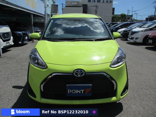 2018 Toyota Sienta