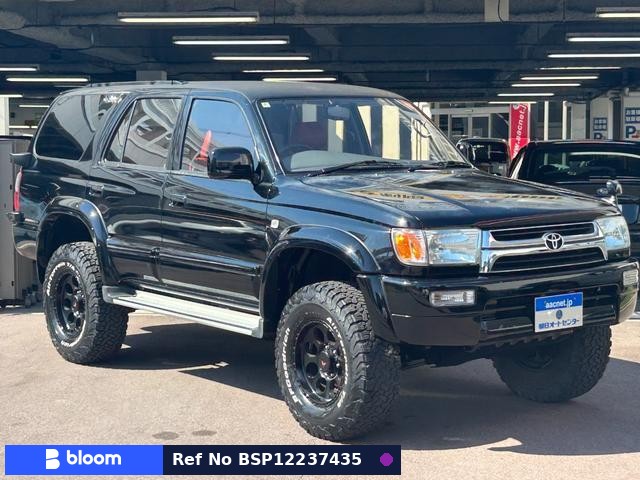 1996 Toyota Hilux Surf