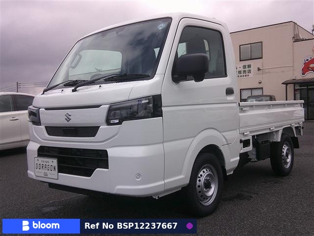 2026 Suzuki Carry Truck