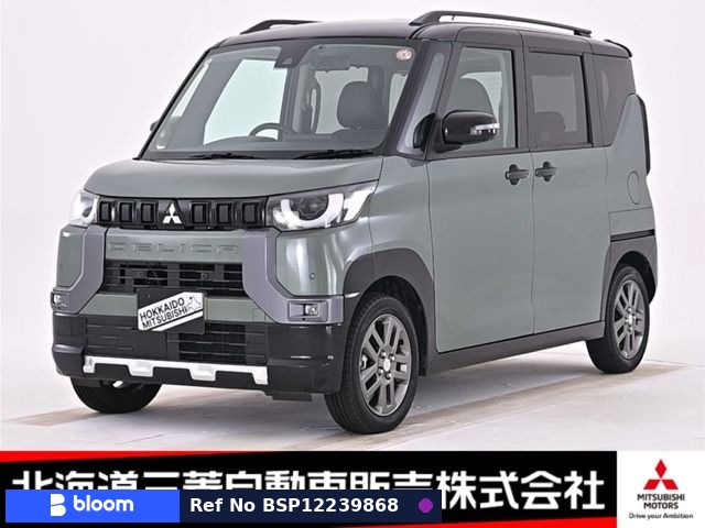 2025 Mitsubishi Delica Mini