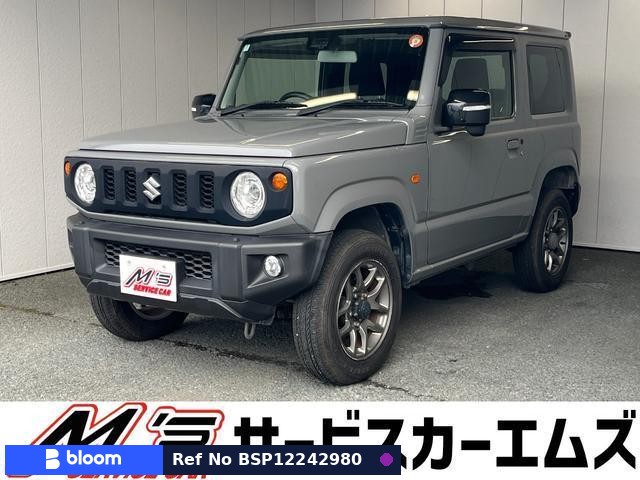2018 Suzuki Jimny