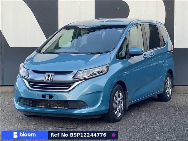 2017 Honda Freed Hybrid