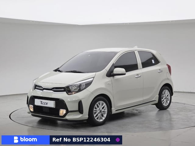 2022 KIA Morning