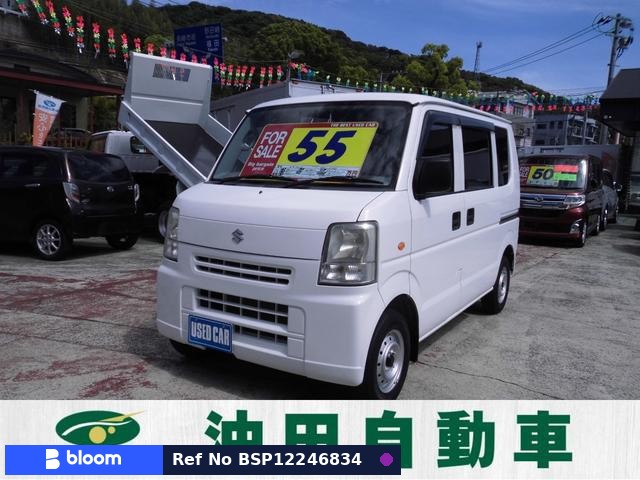 2013 Suzuki Every