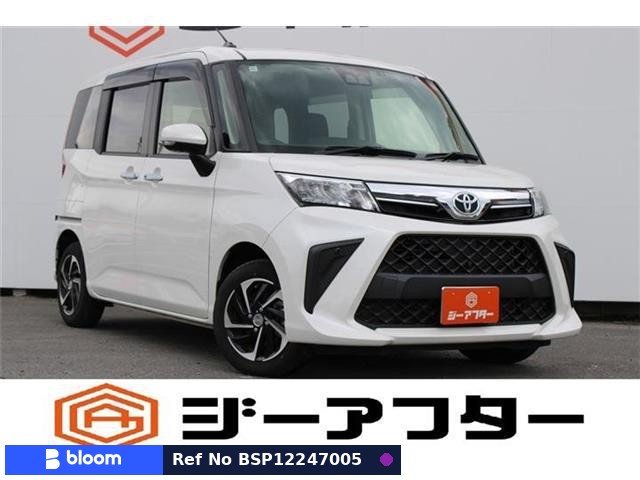 2022 Toyota Roomy