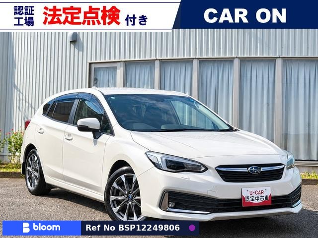 2020 Subaru Impreza Sport