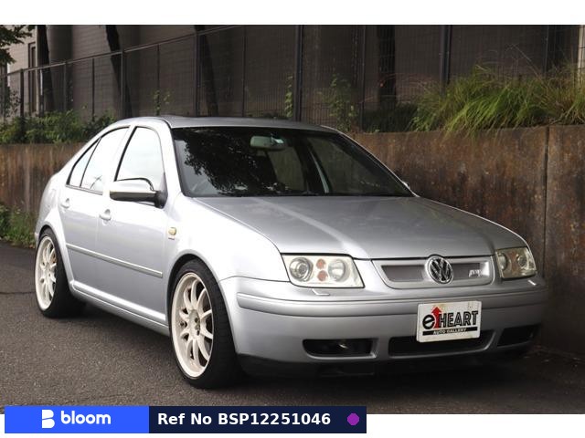 2004 Volkswagen Bora