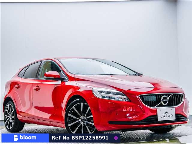 2017 Volvo V40