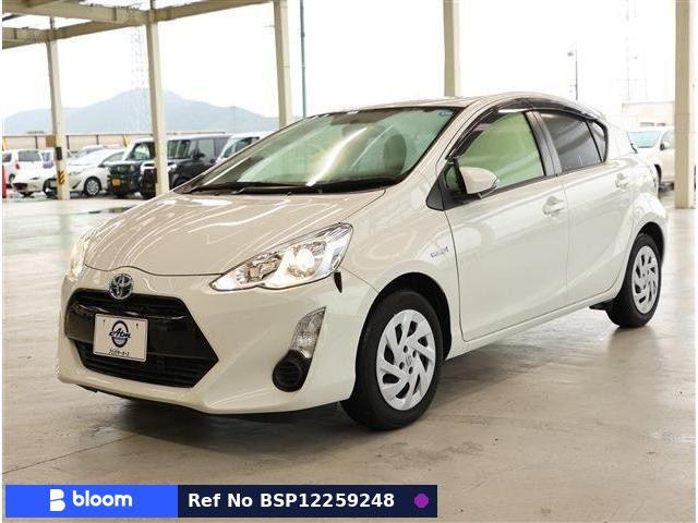 2016 Toyota Aqua