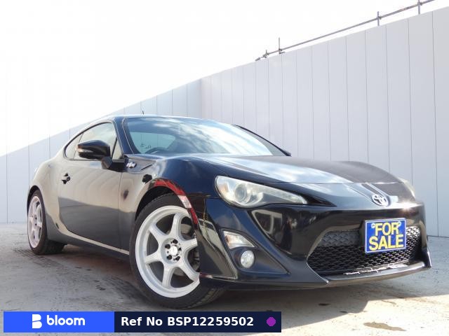 2012 Toyota 86