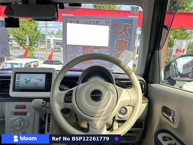 2020 Suzuki Alto Lapin