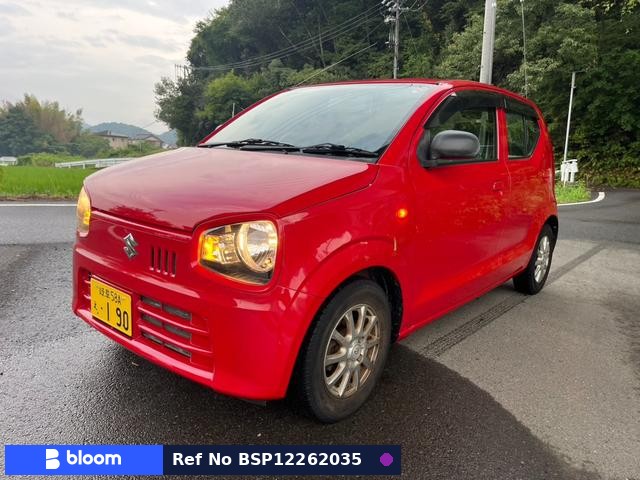 2015 Suzuki Alto