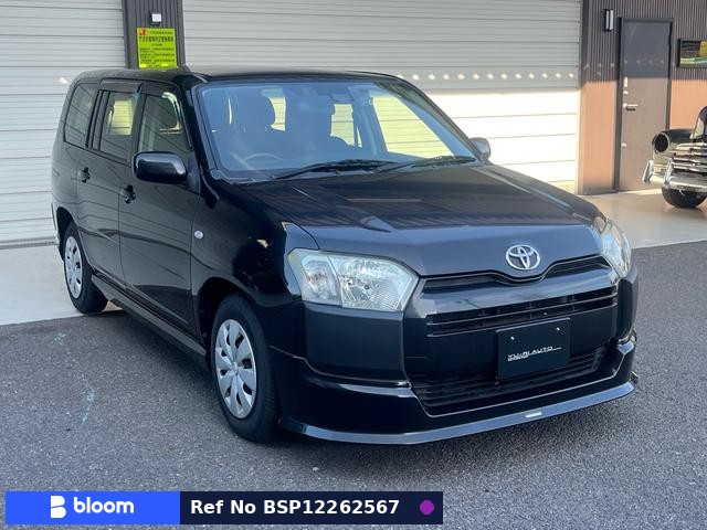 2018 Toyota Succeed Wagon