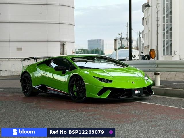2017 Lamborghini Huracan