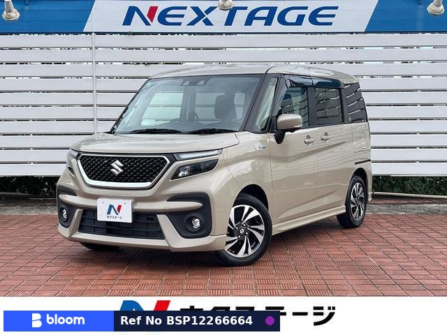 2023 Suzuki Solio