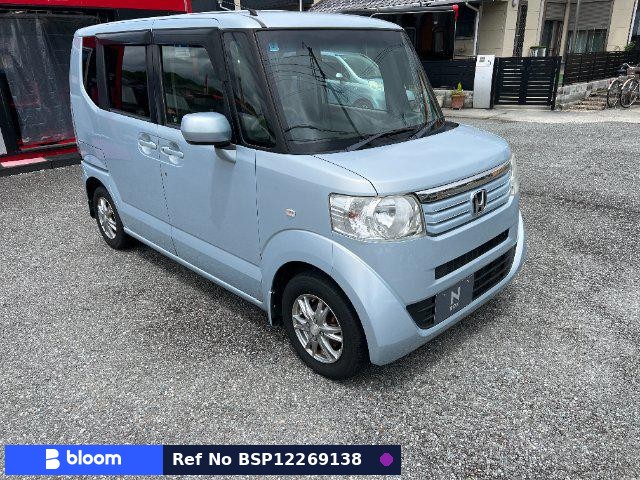 2012 Honda N BOX