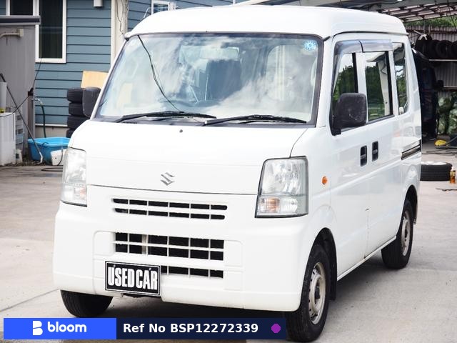 2014 Suzuki Every