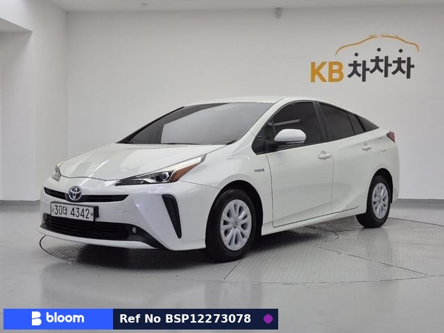 2019 Toyota Prius