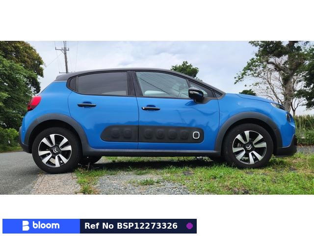 2018 Citroen C3