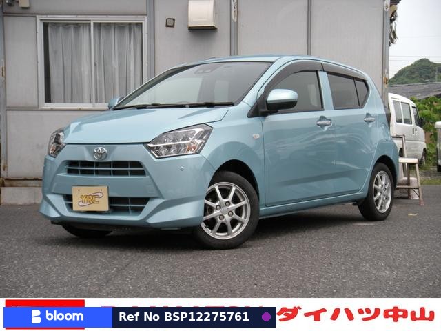 2018 Toyota Pixis Epoch