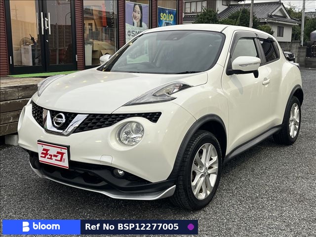 2017 Nissan Juke