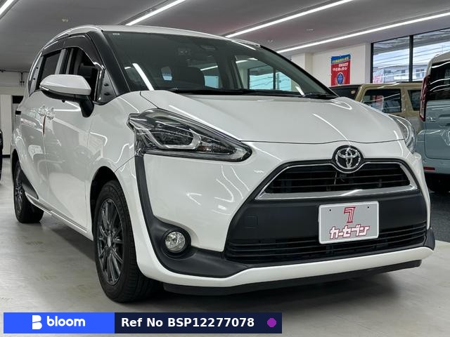 2015 Toyota Sienta