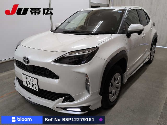 2023 Toyota Yaris Cross
