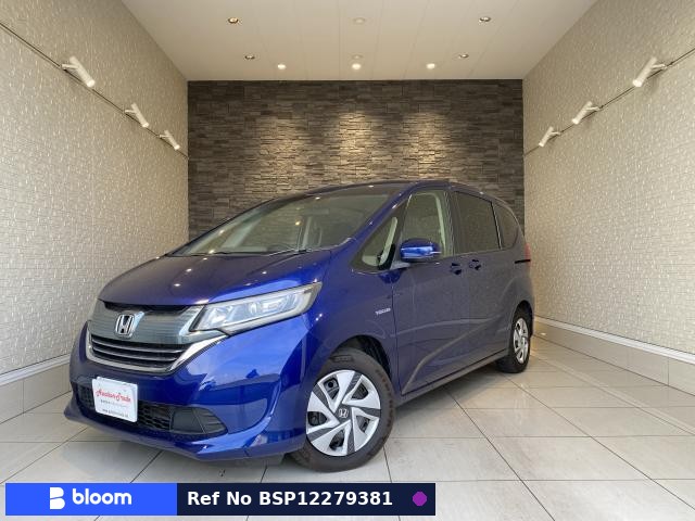 2018 Honda Freed Hybrid