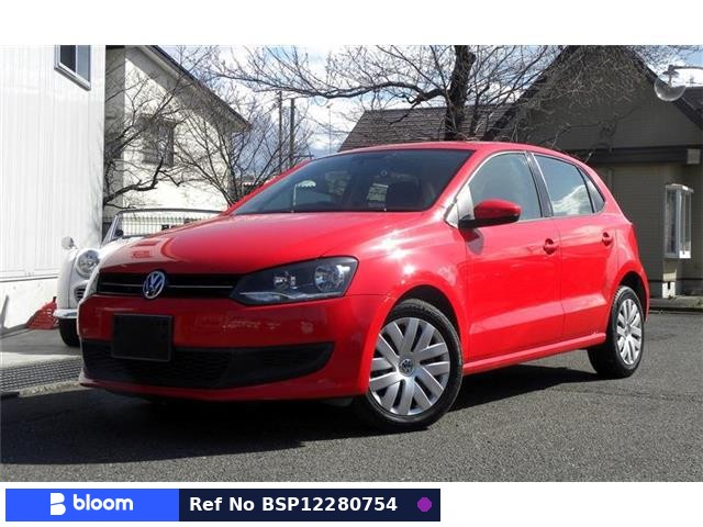 2013 Volkswagen Polo