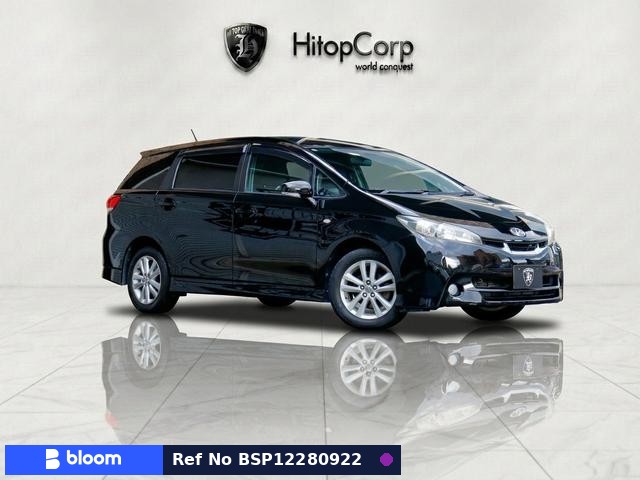 2009 Toyota Wish