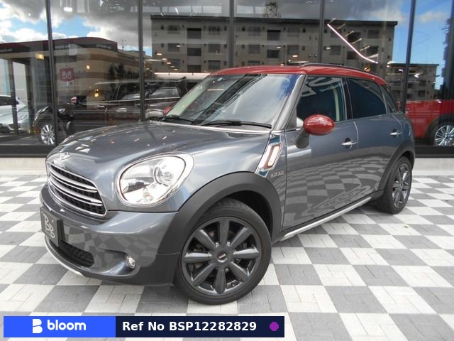2016 BMW MINI