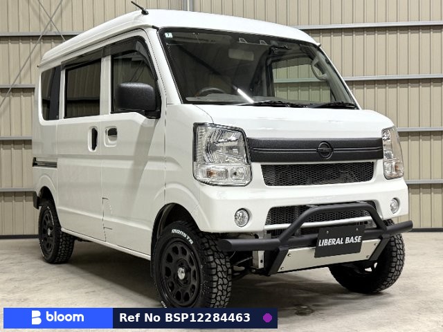 2021 Nissan NT100CLIPPER