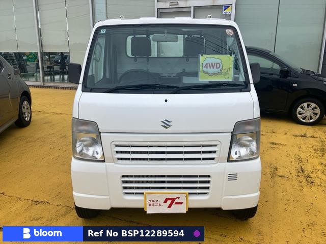 2009 Suzuki Carry Truck