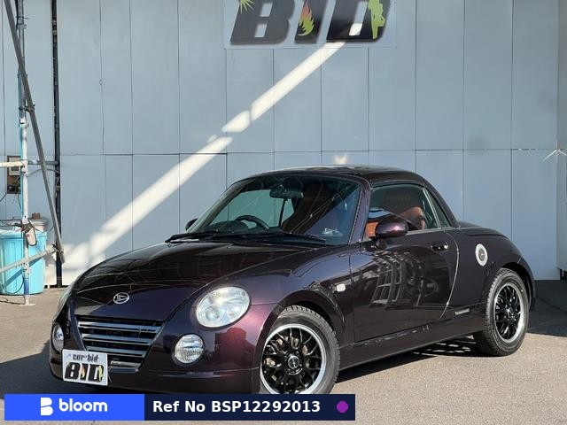 2008 Daihatsu Copen
