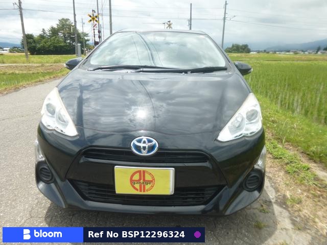 2016 Toyota Aqua