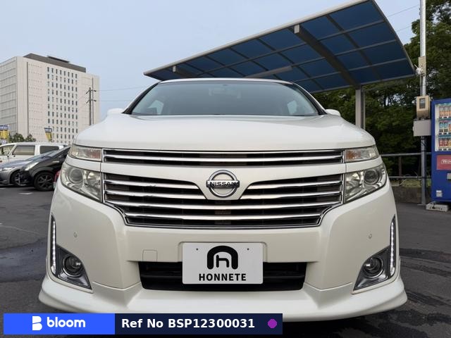 2011 Nissan Elgrand
