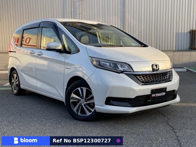 2019 Honda Freed
