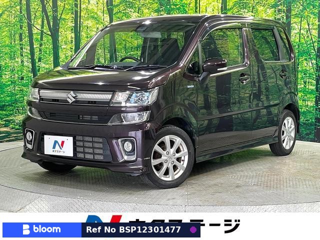 2017 Suzuki Wagon-R