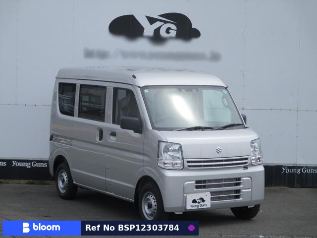 2025 Suzuki Every