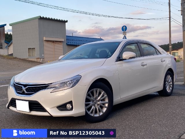 2014 Toyota Mark X