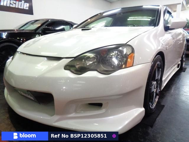2004 Honda Integra
