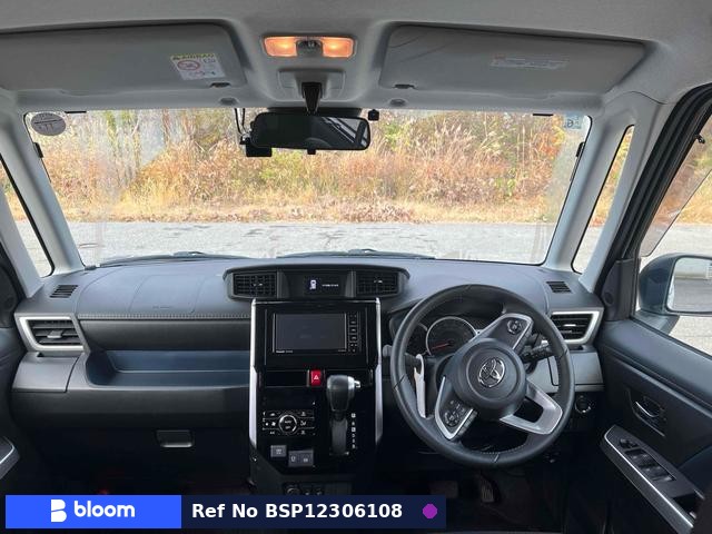 2022 Toyota Roomy