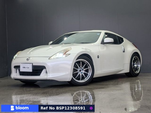 2009 Nissan Fairlady Z