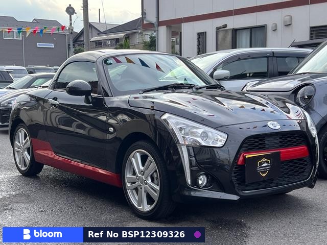 2021 Daihatsu Copen