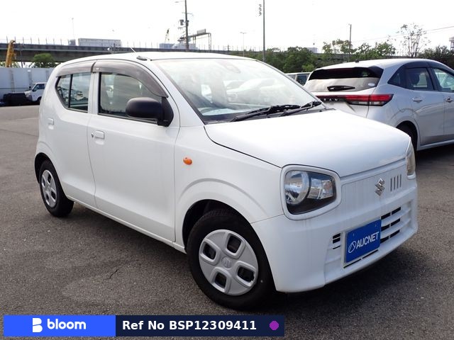 2015 Suzuki Alto