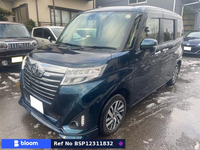 2018 Toyota Roomy