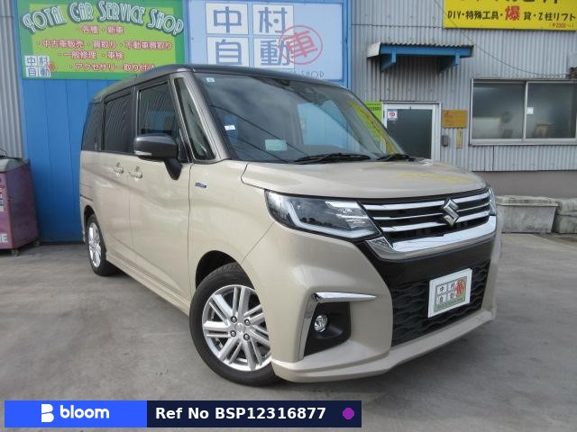 2024 Suzuki Solio